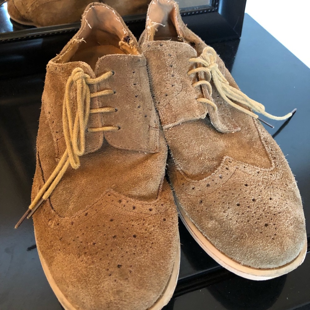 Dress Shoe Bundle (J75 and Ben Sherman)